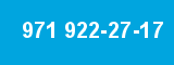 971 922-27-17